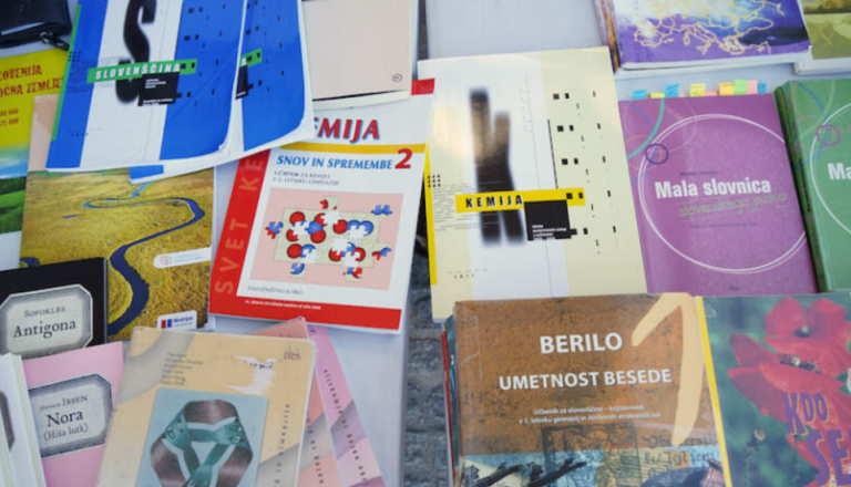 Petek v Europarku bo ustvarjalno in trajnostno obarvan