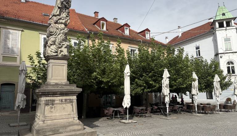 Se obeta sprememba na Mestnem trgu? Prodaja se znani ptujski Kava bar Florijan