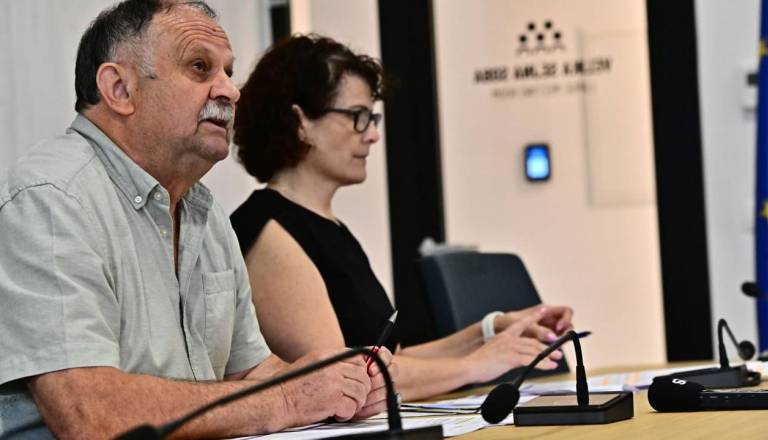 Kdo bo sedel v volilnem odboru? Dolenjska občina išče člane za lokalne volitve