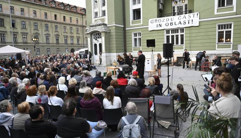 SNG Drama Ljubljana pred novo sezono: »Drama ni samo služba, temveč dom«