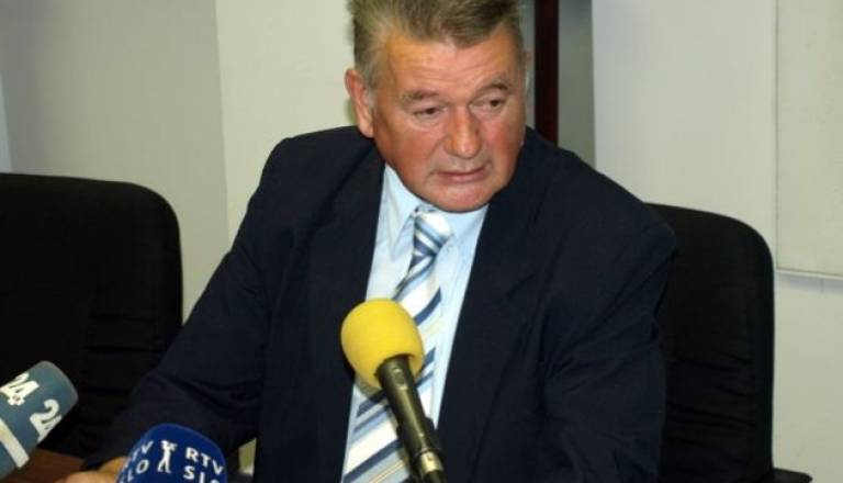 Novi predsednik uprave Mure Bojan Starman