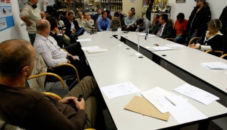 Kakšna bo usoda soboškega drugoligaša?