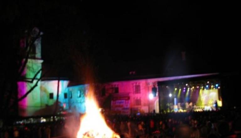 Utrinki z Noči čarovnic 2008