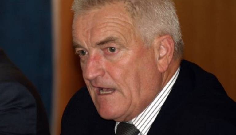 Minister za zdravstvo Borut Miklavčič