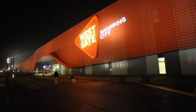 WEST GATE Shopping City Zagreb