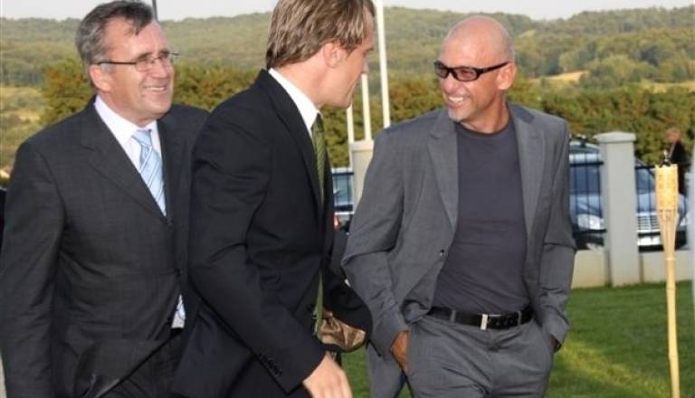 Stanko Polanič je letos na 12. mestu, Mirko Tuš pa je ohranil 1. mesto