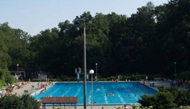 Olimpijski bazen se bo rekonstrukturiralo in pokrilo