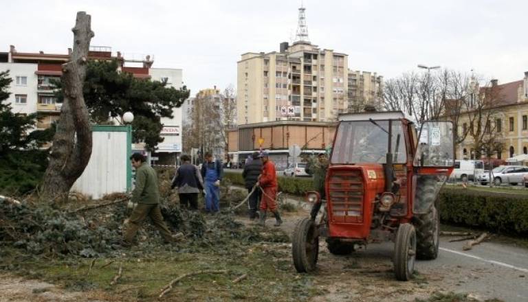 Vrednost projekta 3Parki/3Park znaša 660 tisoč evrov