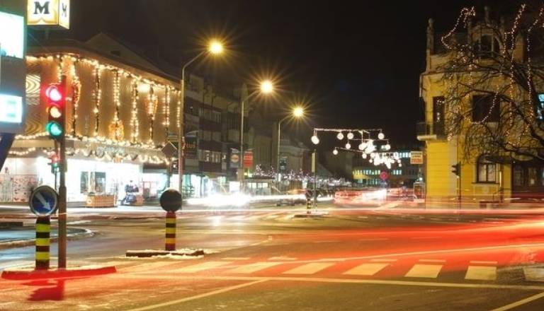 V Murski Soboti so v razsvetljavo vložili dobrih šest tisoč evrov