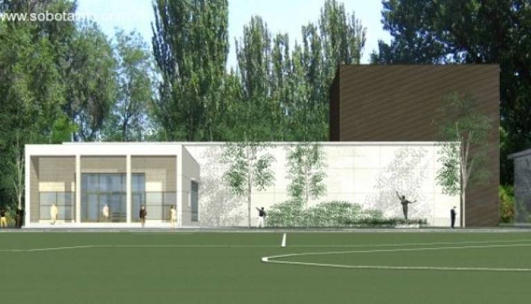 Tako naj bi izgledala prenovljena soboška kinodvorana