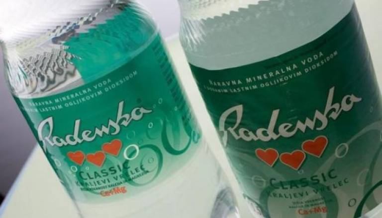 Mineralna voda Radenska