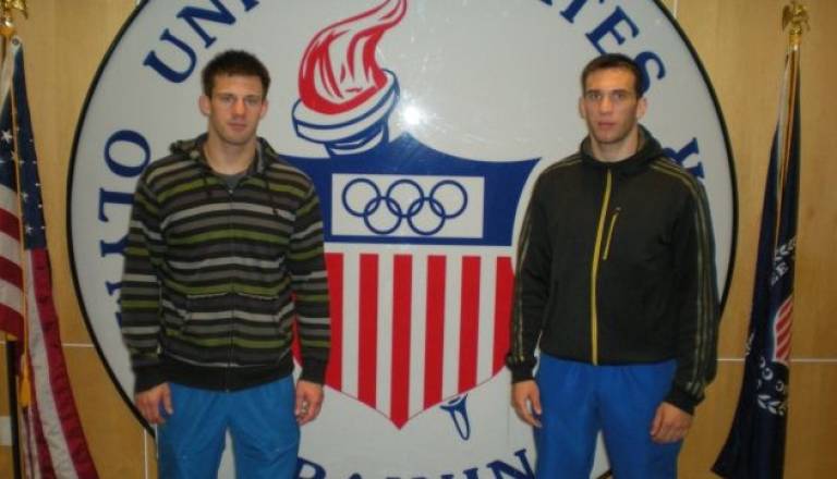 Jure Kuhar in Dejan Šernek