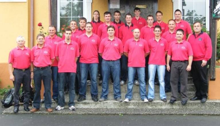 Udeleženci tekmovanja na Portugalskem