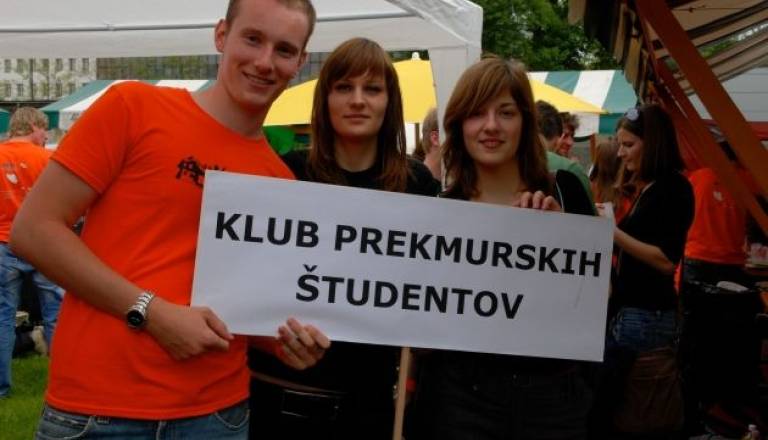 Domači študentski klub