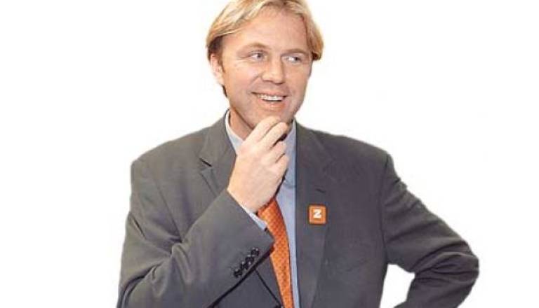 Gregor Golobič (foto: Finance)