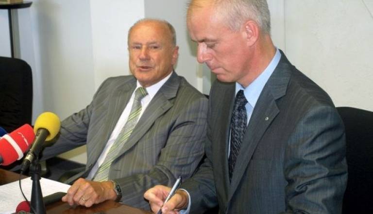 Peternelj in Podlesnik