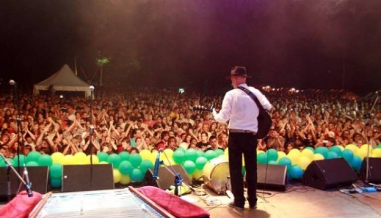 Soboški dnevi 2008 - Vlado Kreslin