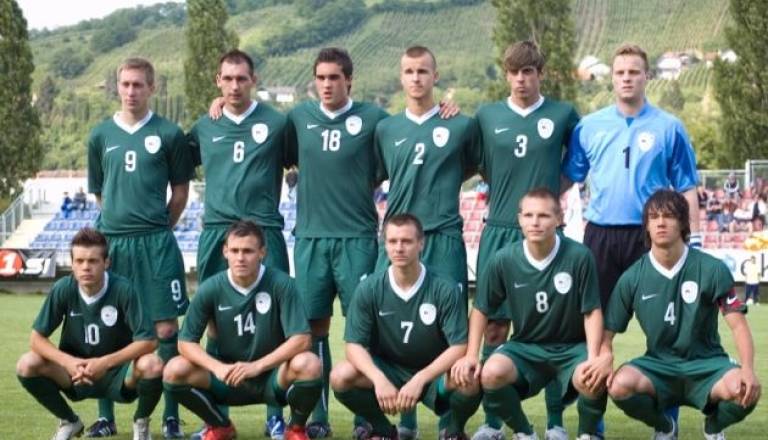 Slovenska reprezentanca U19