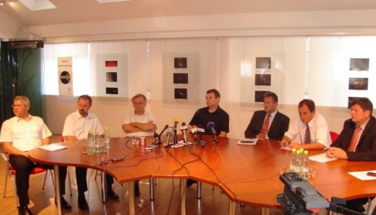 Pomurski župani in poslanci