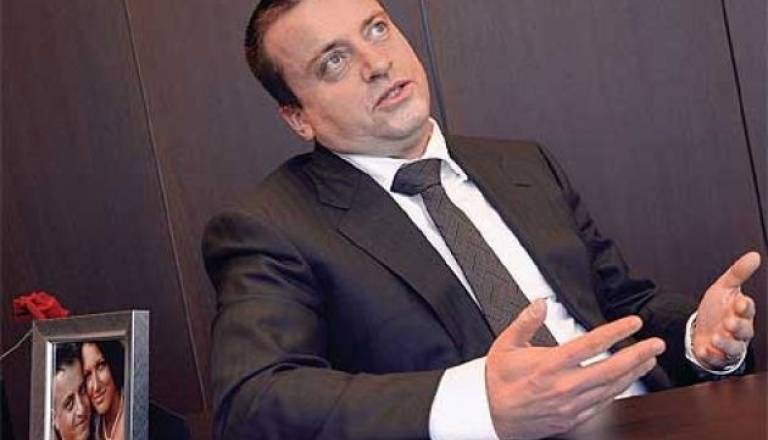 Joc Pečečnik (foto: finance.si)