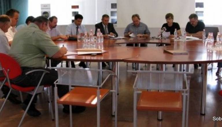 9. seja Regionalnega razvojnega sveta