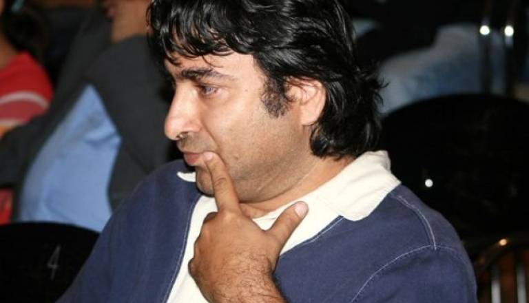 Jožek Horvat Muc upa na romološko katedro v Kopru