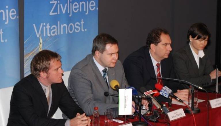 Vodilni Skupine Panvite zadovoljni s preteklim letom