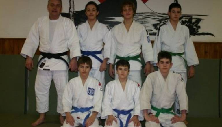 Foto: Judo Klub Murska Sobota