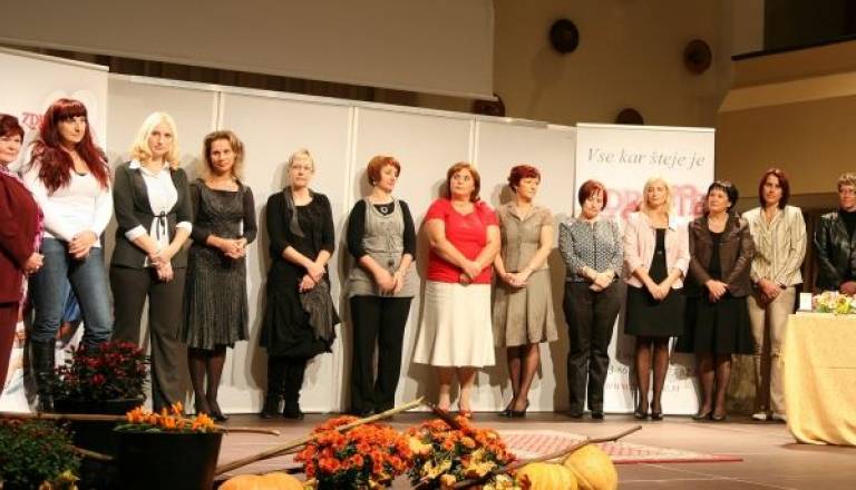 Predlagane za izbor najsrčnejše medicinske sestre