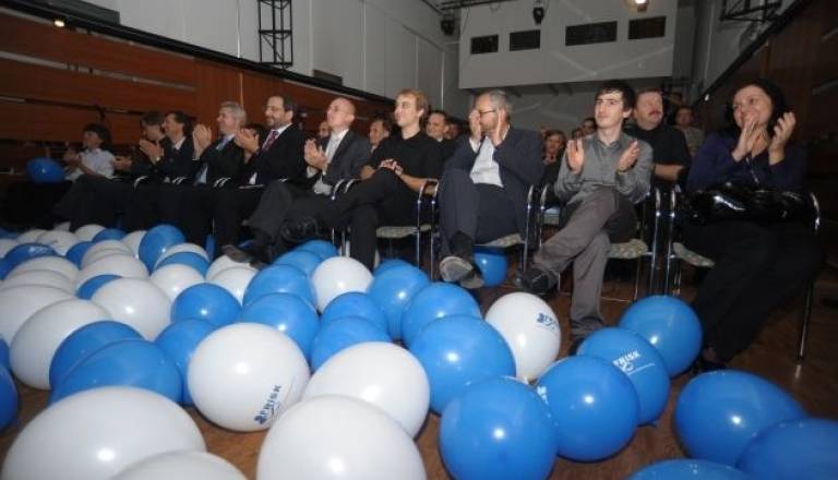 Letošnji FRiSK pod sloganom Gremo v oblake