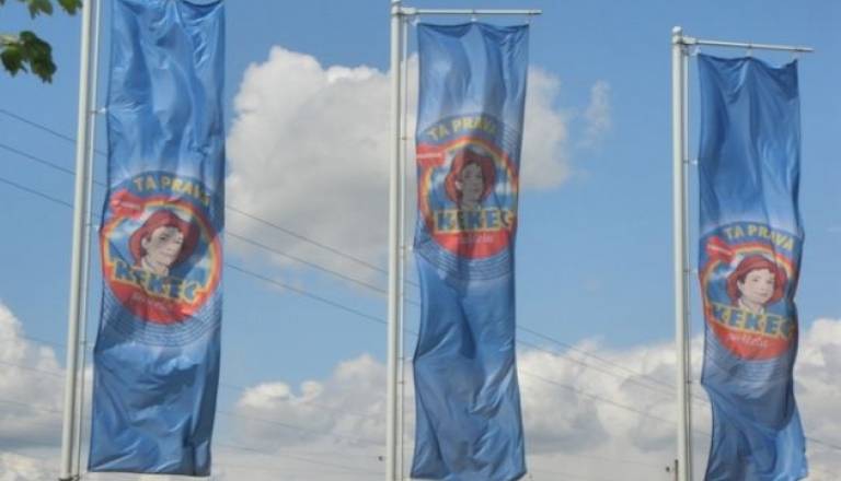 Kekec ponovno na prodajnih policah, a nič več Pomurkin