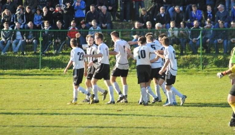 Grad je kljub zaostanku na koncu prišel do zmage