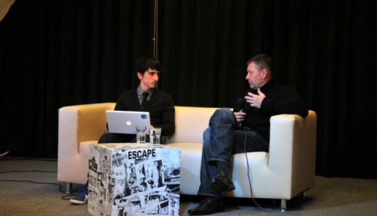 Bojan Požar v Intervjuju 2.0