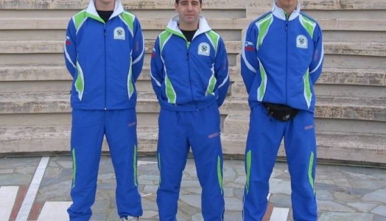 Tomo in David sta v polfinalu opravila z nasprotnikoma