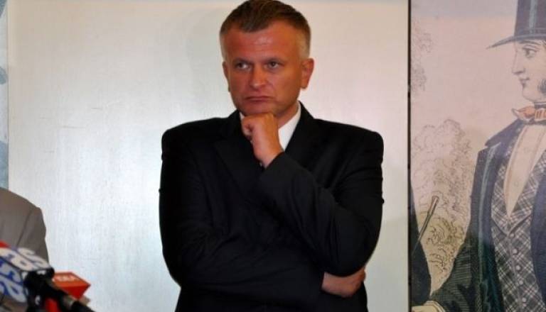 Državni sekretar Andrej Horvat