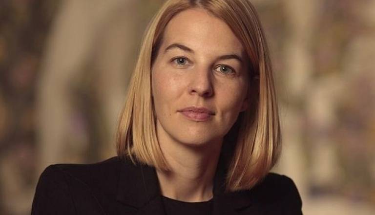 Tjaša Ficko (Vir: www.ljubljana.si; Foto: Miha Fras)