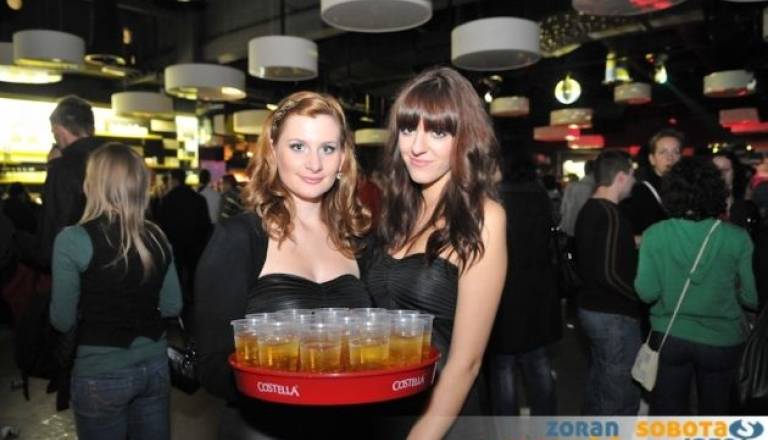 Tudi ta vikend se je v Pomurju dobro zabavalo