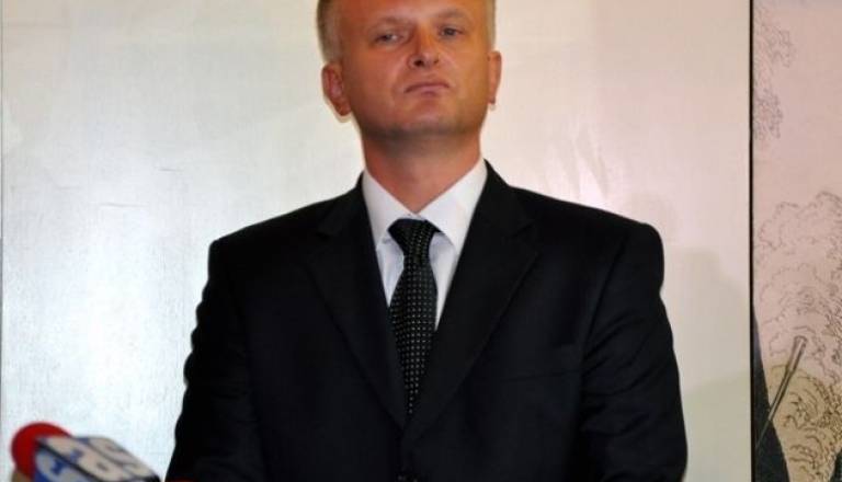 Državni sekretar Andrej Horvat