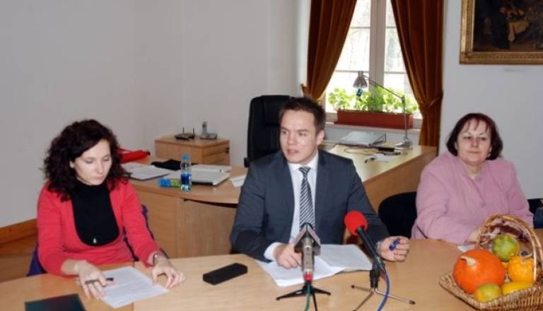 Člani Študentskega sveta Univerze v Mariboru predstavili aktivnosti