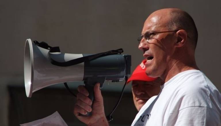 Forjan na čelu sindikata ostaja vsaj do marca