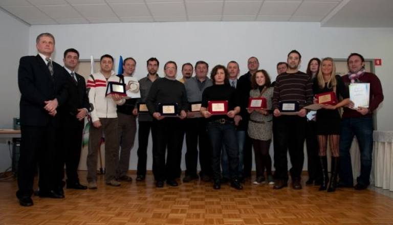 Naj športniki in športnice občine Moravske Toplice