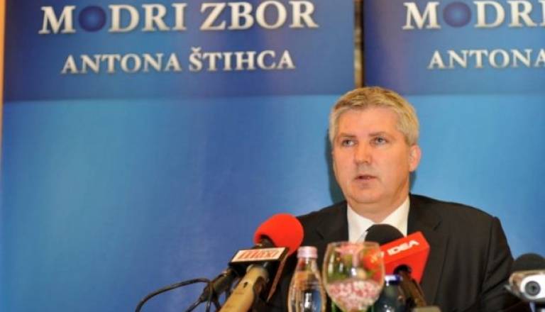 Štihec: "Ne želim biti strankarski ujetnik"