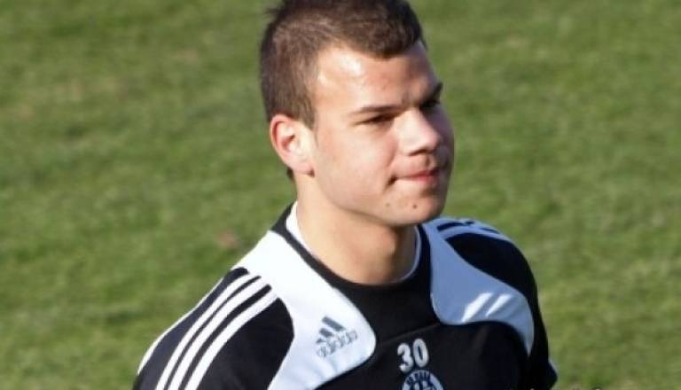 Mitja Flisar v tej tekmovalni sezoni še ne bo izkusil prve lige