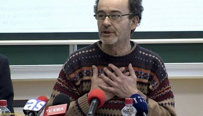  Jakovljevič: "V razredu ne bi mogel sedeti, če me dijaki ne bi podpirali"