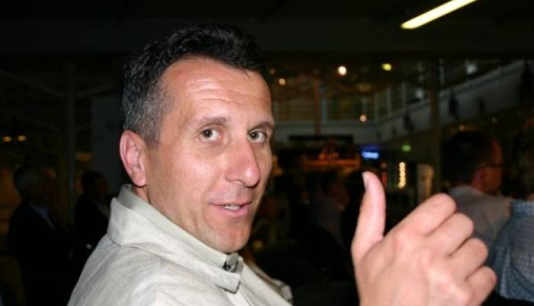 Miran Ališič; Foto: Osebni arhiv