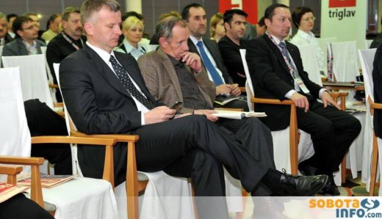 Andrej Horvat, Janko Votek, Cveto Žalik