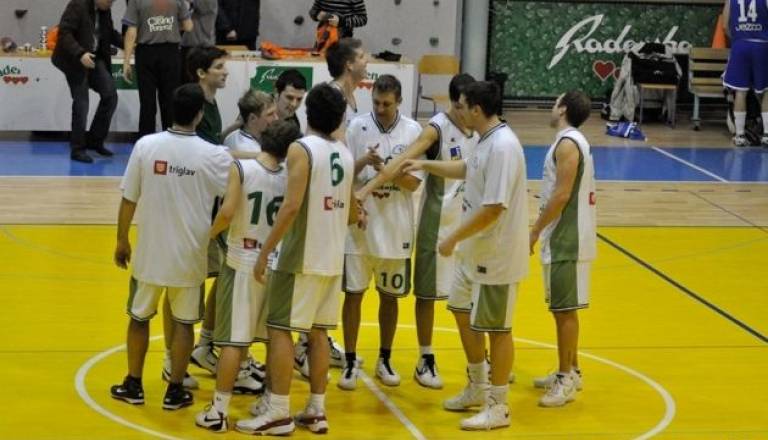  Radenska Creativ po zmagi nad Ježico