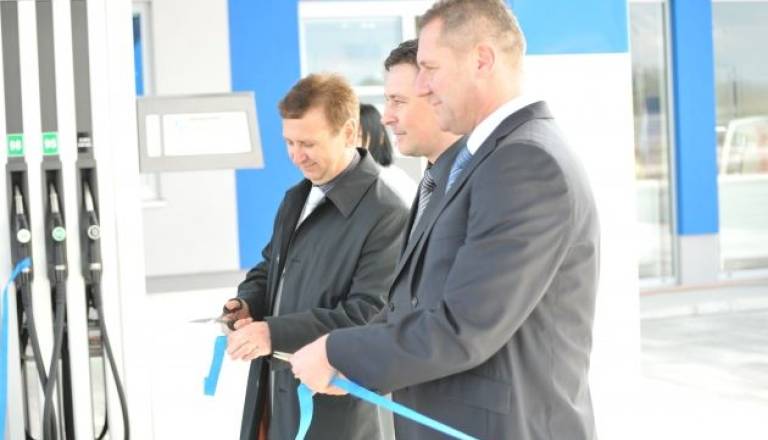 Anton Balažek, Slavko Pivar in Mirko Horvat