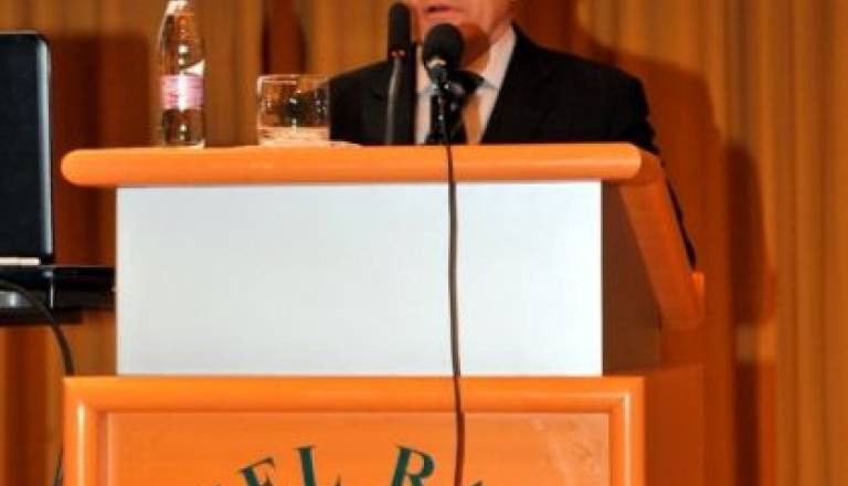 Minister Ivan Svetlik