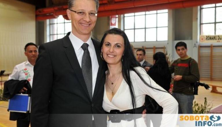 Mursko Soboto je obiskal minister Lukšič